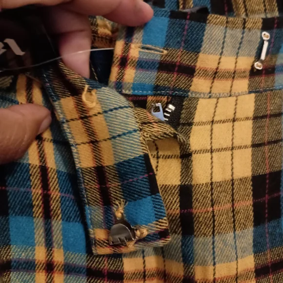 Dressed In lala Plaid Pants READ DESCRIPTION - Picture 6 of 7